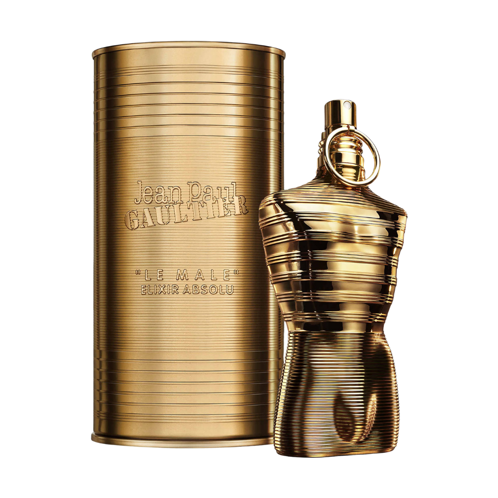 Jean Paul Gaultier Le Male Elixir Absolu 4.2 oz. / 125ml Parfum - Arvella Fragrance
